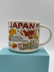 スターバックス  マグカップ Been There Series JAPAN オータム　　*2554