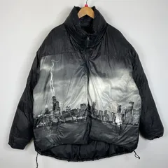 【現状渡し品】schott ショット MASSIVE POCKET REVERSIBLE JACKET 3112071 マッシブポケット リバーシブル ジャケット アウター 中綿ジャケット 【145-260119-ks-04-tei】