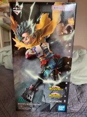 一番くじ 僕のヒーローアカデミア ヒロアカ 緑 谷出久 a賞