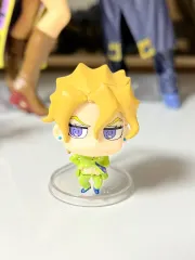 ジョジョコレ ジョジョ ガチャ フィギュア 版 ナイキコリア プーさん フーゴ