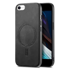 【新品】 対応iPhone SE 第3世代 (2022) / iPhone SE 第2世代 (2020) / iPhone8 / iPhone7 用 ケース カードケースマグネット 互換性のあるmagsafeアクセサリ 衝撃吸収 軽量型 おしゃれ カバー  1