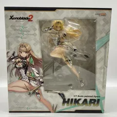 【中古】未開封）GSC ヒカリ 「ゼノブレイド2」 1/7[24]