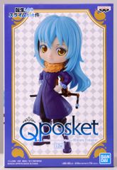 BANDAI SPIRITS Q posket Rimuru Tempest 환생했더니 슬라임이었던 건 리물 템페스트 여성(통상 칼라)