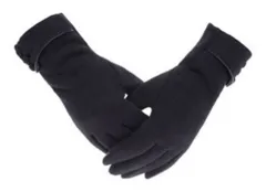 手袋 レディース 冬用 タッチパネル対応 てぶくろ あったか お洒落 無地