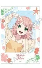 バンドリ！ ガールズバンドパーティ！ トレーディングブロマイド 2024 Summer ver. 上原ひまり バンドリ グッズ ブロマイドのサムネイル