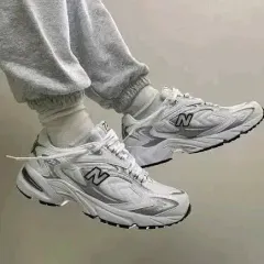(265 新品) ニューバランス 725 スチール ホワイト シルバー ML725B