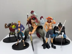 ONE PIECE 白ひげ海賊団 フィギュア まとめ
