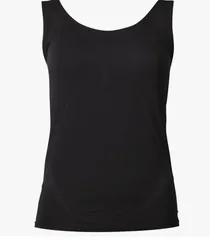 レディースブラックベスト