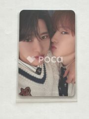 MONSTA X ジュホン REASON 公開放送 サノク トレカ - メルカリ