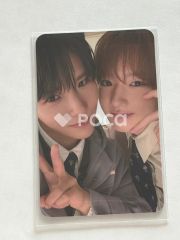 MONSTA X ジュホン REASON 公開放送 サノク トレカ - メルカリ