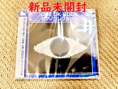【ONE OK ROCK ピアノコレクション】Various Artists 正規品 CD 新品未開封