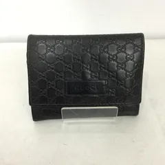 GUCCI グッチ カードケース 名刺入れ カードケース グッチシマ