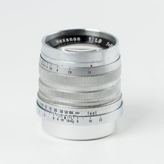 KONICA 小西六 Konishiroku Hexanon 1:1.9 f=50mm 5cm ヘキサノン