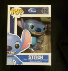 FUNKO POP/DISNEY STITCH