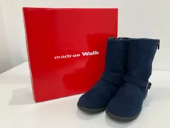 ☆madras Walk ブーツ 24.5cm
