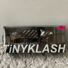 DRT TiNYKLASH Low #ELECTRIC BLACK タイニークラッシュ