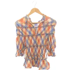 JOURNAL STANDARDREJINA PYO MINA BLOUSEピンクM