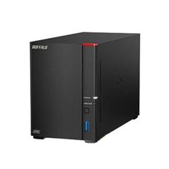 Buffalo LS720D0802 LinkStation LS720D Network HDD, 2-Bay, 8TB
