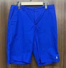 POLO RALPH LAUREN / ポロ ラルフローレン ショートパンツ ハーフパンツ ブルー サイズM