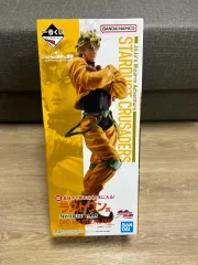 ジョジョ 3部 一番くじ ラストワン賞 ディオ Dio フィギュア