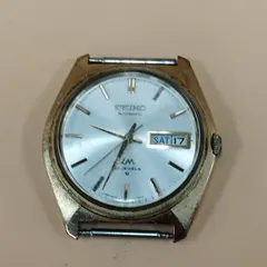【D6874】本体のみ セイコー LW ロードマチック 5606-7000 23石 自動巻 デイデイト メンズ腕時計