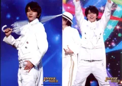 Sexy Zone 13-14年 JOHNNYS' 2020 WORLD 佐藤勝利 フォトセット