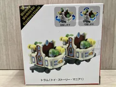 タカラトミー 東京ディズニーリゾート トラム トイ・ストーリー・マニア！ トミカ 2台