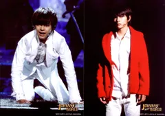 Sexy Zone 13-14年 JOHNNYS' 2020 WORLD 佐藤勝利 フォトセット