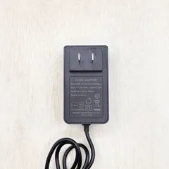 JHD-AP036J-120300AA-A First-Dream ACアダプター PASOUL ノートパソコン 充電器 予備 交換 12V 3A プラグ外径 約 3.5mm センタープラス 60-80119-106