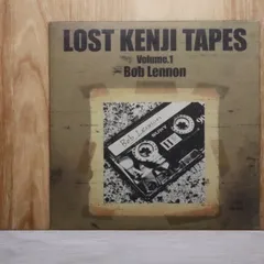 中古CD★アニメCD/■ LOST KENJI TAPES Volume.1 Bob Lennon 【/+++++++N26370】N26370