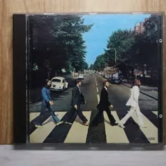 国内盤CD★ビートルズ/THE BEATLES■ アビイ・ロード 【CP325332/4988006611528】N26391