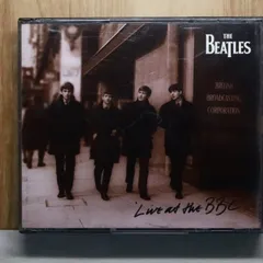 国内盤CD★ビートルズ/THE BEATLES■ ザ・ビートルズ・ライヴ!!アット・ザ・BBC 【TOCP8401/4988006703995】N26345