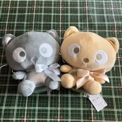 サンリオ チョコキャット シルバー GOLD 中型人形 セット