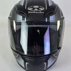 OGK KABUTO エアロブレード3R カーボン　ヘルメット　Mサイズ　 ヘルメット フルフェイスヘルメット KABUTO