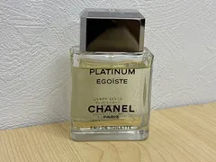 CHANEL シャネル エゴイストプラチナム オードトワレ　香水　50ml