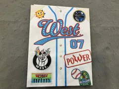 WEST. LIVE TOUR 2023 POWER(初回盤)(Blu-ray Disc)