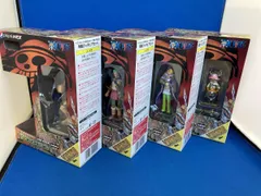 ペプシネックス ONE PIECE 特製フィギュアセット