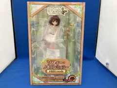 キューズQ ソフィー・ノイエンミュラー お着替えmode 1/7 ソフィーのアトリエ~不思議な本の錬金術士~