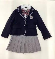 女児120cm 110cm  COMME CA  ISM コムサイズム　４点セット 特価