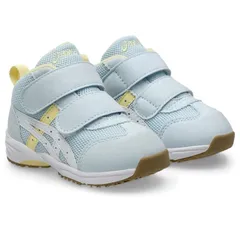アシックス asics GD.RUNNER BABY MS-MID 2 SUKU2 シューズ(キッズ) (1144A282)、(400)ブルー