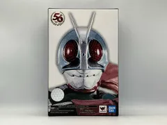 2026年最新】s.h.figuarts(真骨彫製法) 仮面ライダー新2号 50th