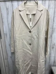 Motherhouse MK11040 白 その他コート