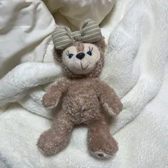 Duffy Friends DisneySea シェリーメイ ぬいぐるみ キーホルダー