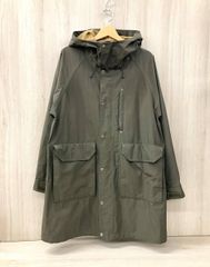 NOTHOMME テフロンマウンテンパーカ B1147 - メルカリ