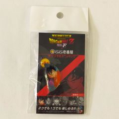 핀 배지 모임 10 점 세트 드래곤 볼 Z 부활의 [F] 기타 총 9 점 <5500015>
