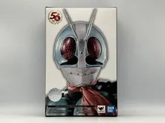 S.H.Figuarts(真骨彫製法) 仮面ライダー新1号 50th Anniversary Ver. 仮面ライダー