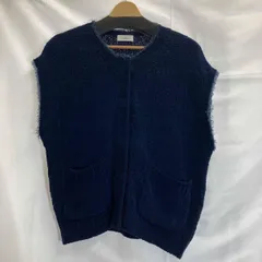 IENA / イエナ/ 23-080-900-3630-3-0 / 半袖カーディガン・アンサンブル /23-030-900-3630-3-0 / ネイビー