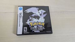 ポケモン ブラックバージョン 北米版 動作確認済み - メルカリ