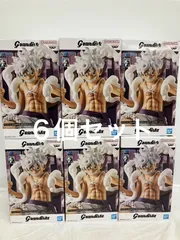 未開封 ワンピース ONE PIECE Grandista モンキー Dルフィギア5 フィギュア 6個セット LF1628 f099