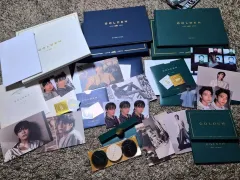 ジョングク Golden アルバム